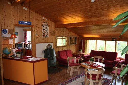 Karalaks Motel ลัคเซลฟ์ ภายนอก รูปภาพ
