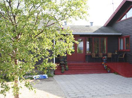 Karalaks Motel ลัคเซลฟ์ ภายนอก รูปภาพ